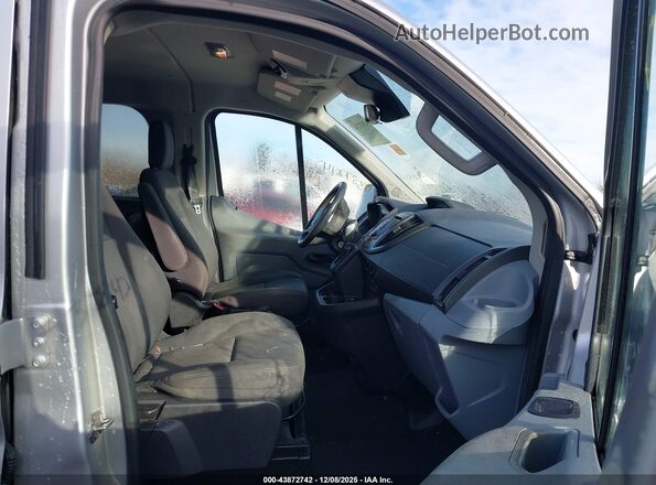 1FBZX2ZM8GKA37708 2016 FORD TRANSIT-350 White Front interior view