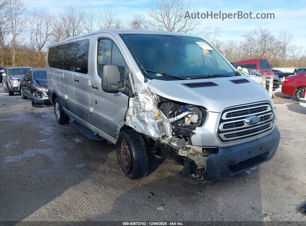 1FBZX2ZM8GKA37708 2016 FORD TRANSIT-350 White Front right