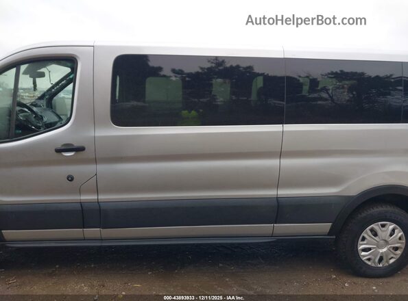 1FBZX2ZM9GKA76422 2016 FORD TRANSIT-350 Серебряный 