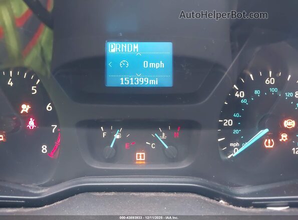 1FBZX2ZM9GKA76422 2016 FORD TRANSIT-350 Серебряный Вид задних сидений