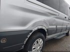 2016 Ford Transit-350 Xlt Серебряный vin: 1FBZX2ZM9GKA76422