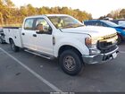 2020 Ford F-250 Xl White vin: 1FD7W2B67LEC25190