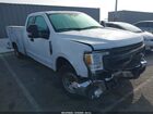 2022 Ford F-250 Xl White vin: 1FD7X2A65NEG18705