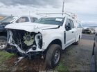 2024 Ford F-250 Xl Белый vin: 1FD7X2AA9REE90320
