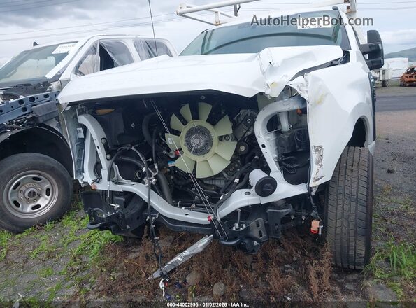 1FD7X2AA9REE90320 2024 FORD F-250 Белый Вид спереди