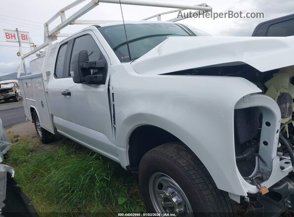 1FD7X2AA9REE90320 2024 FORD F-250 Белый Панорамный вид салона 360°