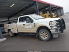 2022 Ford Super Duty F-250 Srw Xlt Белый vin: 1FD7X2B64NEE94120