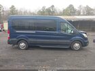 2021 Ford Transit-350 Passenger Van Xlt Blue vin: 1FDAX9CG4MKA42237