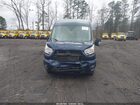 2021 Ford Transit-350 Passenger Van Xlt Blue vin: 1FDAX9CG4MKA42237
