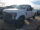 2018 Ford F-250 Xl Белый vin: 1FDBF2B68JEC12391