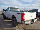 2018 Ford F-250 Xl Белый vin: 1FDBF2B68JEC12391