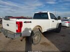 2018 Ford F-250 Xl Белый vin: 1FDBF2B68JEC12391