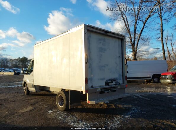 1FDBF6Z82MKA43036 2021 FORD TRANSIT-350 White უკანა მარცხენა