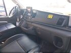 2021 Ford Transit-350 Cab   White vin: 1FDBF6Z82MKA43036