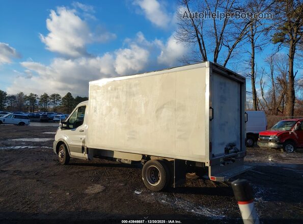 1FDBF6Z82MKA43036 2021 FORD TRANSIT-350 White უკანა სალონის ხედი