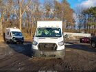 2021 Ford Transit-350 Cab   White vin: 1FDBF6Z82MKA43036