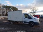 2021 Ford Transit-350 Cab   White vin: 1FDBF6Z82MKA43036