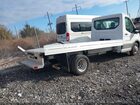 2024 Ford Transit-350 Cab   Белый vin: 1FDBF6Z89RKA07836