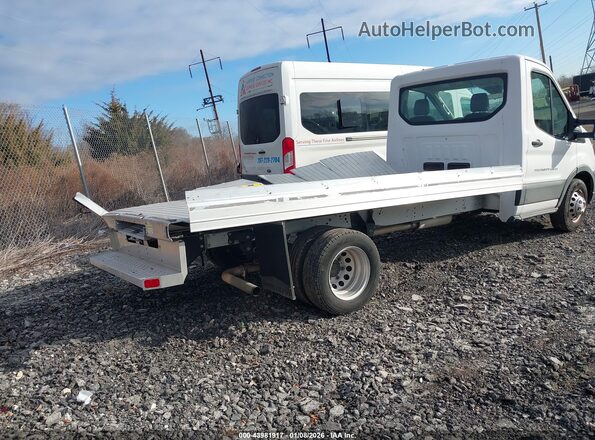 1FDBF6Z89RKA07836 2024 FORD TRANSIT-350 Белый Задняя правая четверть