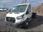 2024 Ford Transit-350 Cab   Белый vin: 1FDBF6Z89RKA07836