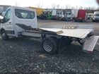 2024 Ford Transit-350 Cab   Белый vin: 1FDBF6Z89RKA07836