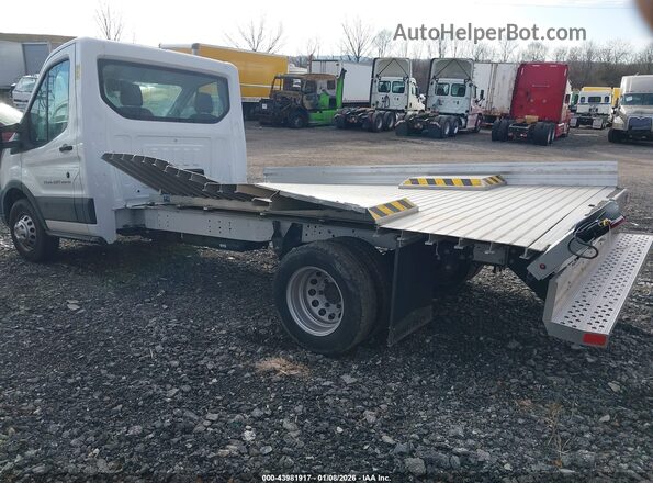 1FDBF6Z89RKA07836 2024 FORD TRANSIT-350 Белый Задняя левая четверть