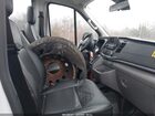2024 Ford Transit-350 Cab   Белый vin: 1FDBF6Z89RKA07836