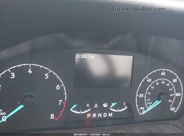 1FDBF6Z89RKA07836 2024 FORD TRANSIT-350 Белый Вид спереди