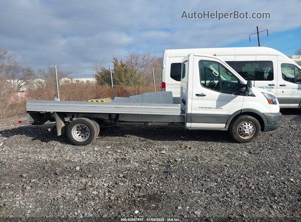 1FDBF6Z89RKA07836 2024 FORD TRANSIT-350 Белый Вид задней части салона