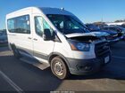 2020 Ford Transit-150 Passenger Van Xl White vin: 1FDZK1C84LKB00938