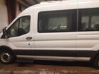2019 Ford Transit-350 Xl Белый vin: 1FDZX2CMXKKB87084