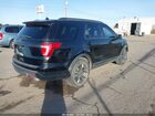 2018 Ford Explorer Xlt Черный vin: 1FM5K7D88JGC00587 2018 Ford Explorer Xlt Черный vin: 1FM5K7D88JGC00587