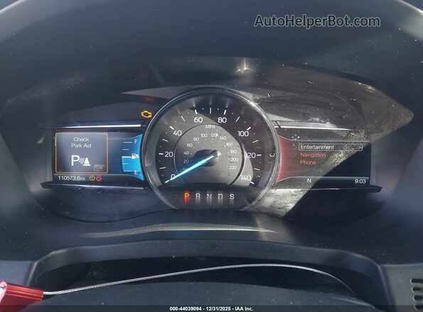 1FM5K7D88JGC00587 2018 FORD FORD EXPLORER Черный Вид задних сидений
