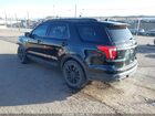 2018 Ford Explorer Xlt Черный vin: 1FM5K7D88JGC00587 2018 Ford Explorer Xlt Черный vin: 1FM5K7D88JGC00587