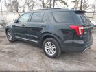 2017 Ford Explorer Xlt Черный vin: 1FM5K7DH4HGD16721 2017 Ford Explorer Xlt Черный vin: 1FM5K7DH4HGD16721