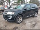 2017 Ford Explorer Xlt Черный vin: 1FM5K7DH4HGD16721 2017 Ford Explorer Xlt Черный vin: 1FM5K7DH4HGD16721