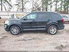 2017 Ford Explorer Xlt Черный vin: 1FM5K7DH4HGD16721 2017 Ford Explorer Xlt Черный vin: 1FM5K7DH4HGD16721