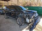 2018 Ford Explorer Limited Черный vin: 1FM5K7FH8JGC21890