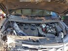 2018 Ford Explorer Limited Черный vin: 1FM5K7FH8JGC21890