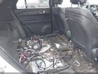 2020 Ford Police Interceptor Utility   White vin: 1FM5K8AB0LGA71687