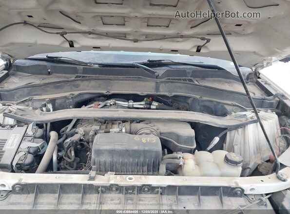 1FM5K8AB0LGA71687 2020 FORD POLICE INTERCEPTOR White Widok z tyłu
