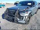 2023 Ford Police Interceptor Utility Серебряный vin: 1FM5K8AB0PGA79861 2023 Ford Police Interceptor Utility Серебряный vin: 1FM5K8AB0PGA79861