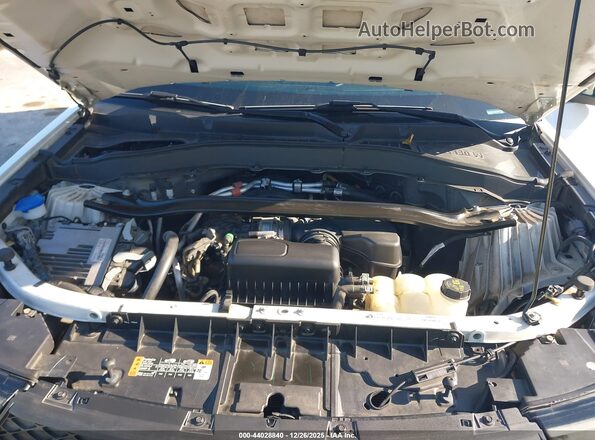 1FM5K8AB2LGA72288 2020 FORD POLICE INTERCEPTOR White Rear view