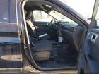 2020 Ford Police Interceptor Utility   Черный vin: 1FM5K8AB2LGC93759