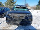 2020 Ford Police Interceptor Utility   Черный vin: 1FM5K8AB2LGC93759