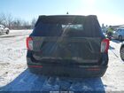 2020 Ford Police Interceptor Utility   Черный vin: 1FM5K8AB2LGC93759