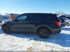 2020 Ford Police Interceptor Utility   Черный vin: 1FM5K8AB2LGC93759