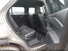 2022 Ford Police Interceptor Utility   Желто-коричневый vin: 1FM5K8AB2NGB33285