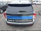 2024 Ford Police Interceptor Utility Silver vin: 1FM5K8AB2RGA31197 2024 Ford Police Interceptor Utility Silver vin: 1FM5K8AB2RGA31197