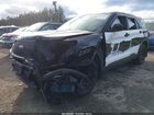 2020 Ford Police Interceptor Utility   Черный vin: 1FM5K8AB3LGA97975